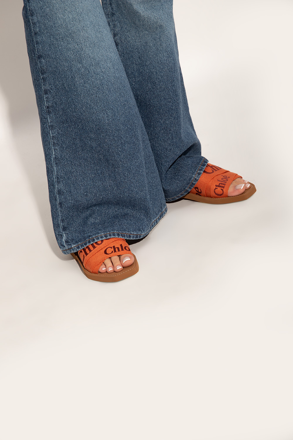 Woody Shoes for Women | Chloé US official site